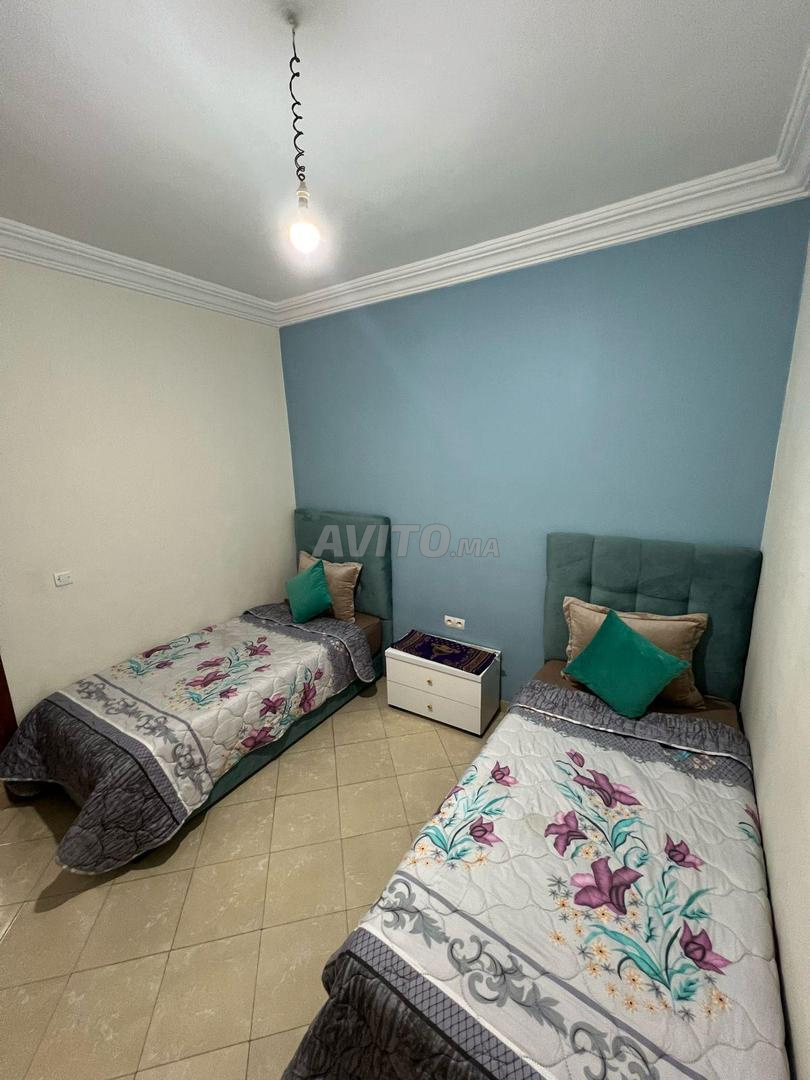 Appartement à louer à Agadir (Hay Salam) — Photo 11