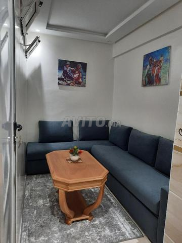 Appartement à louer à Casablanca El Oulfa — Photo 3