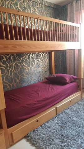 Furnished apartment for daily rent in Casablanca — Photo 10