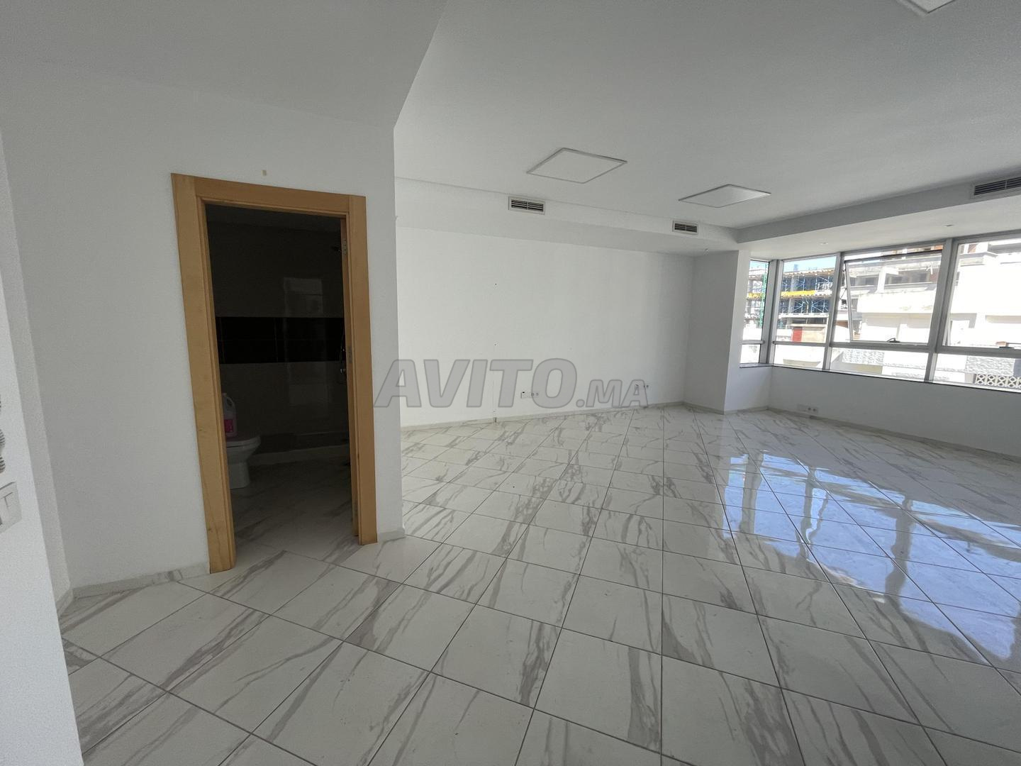 Bureaux 52 m² à louer à Tanger — Photo 6