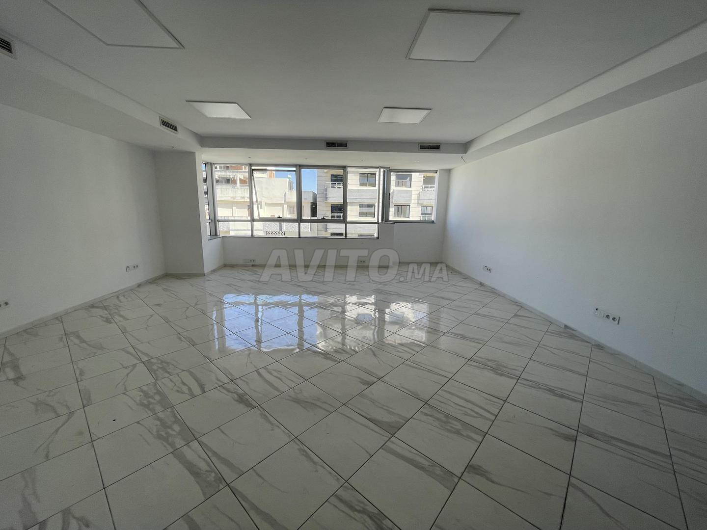 Bureaux 52 m² à louer à Tanger — Photo 12