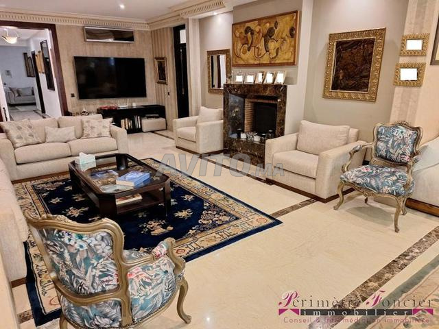 Appartement 267 m² à vendre à Casablanca, Triangle d'Or — Photo 4