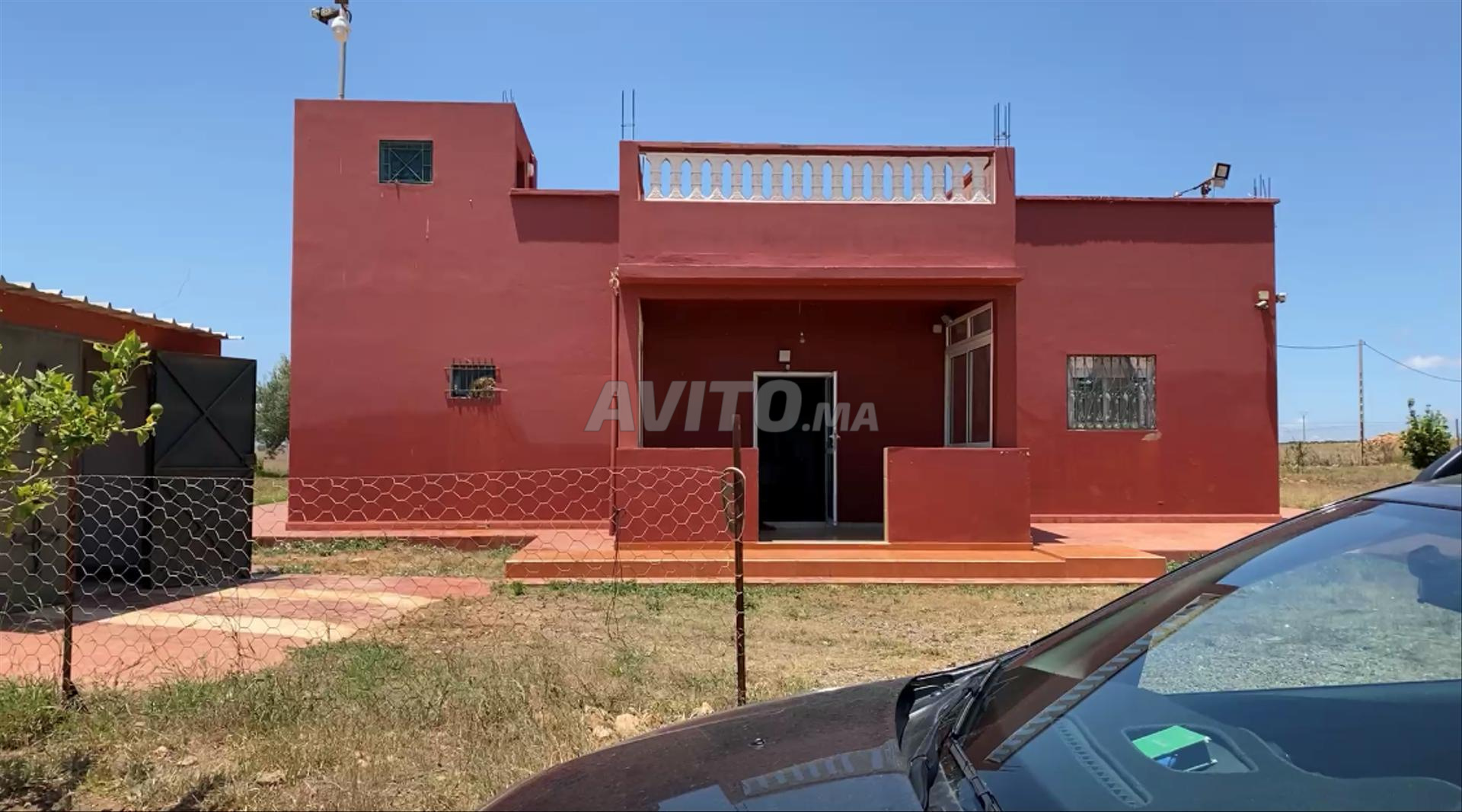 Investment Farm 26520m2 for Sale in El Jadida — Photo 14