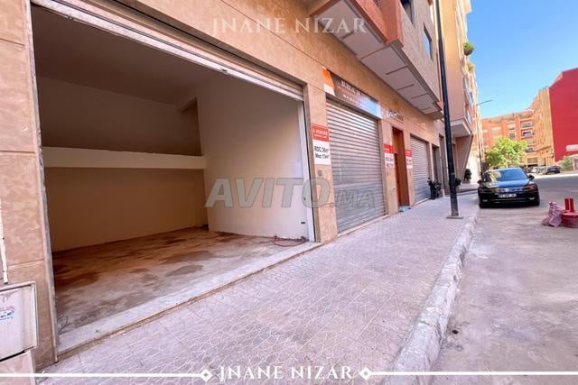 Magasin 49 m² à vendre à Marrakech (Semlalia, Guéliz) — Photo 2