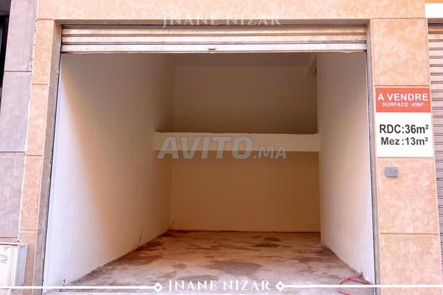 Magasin 49 m² à vendre à Marrakech (Semlalia, Guéliz) — Photo 11