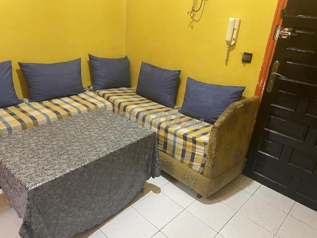 شقة للإيجار في الرباط – حي ياقوب المنصور — Photo 2