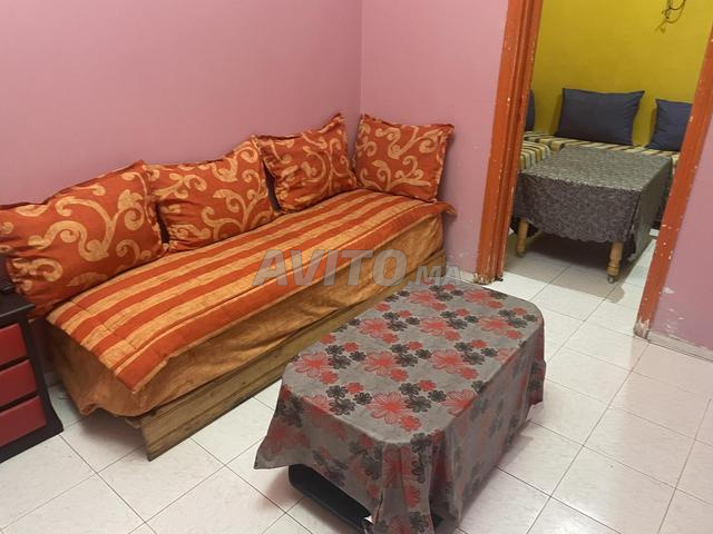 شقة للإيجار في الرباط – حي ياقوب المنصور — Photo 4