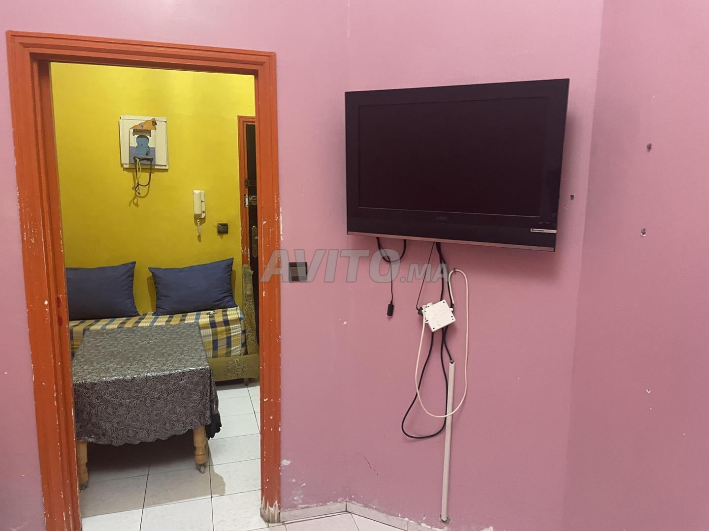 شقة للإيجار في الرباط – حي ياقوب المنصور — Photo 11