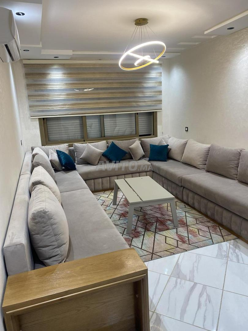 Apartment 85 m² for rent in Tanger, Castilla — Photo 12