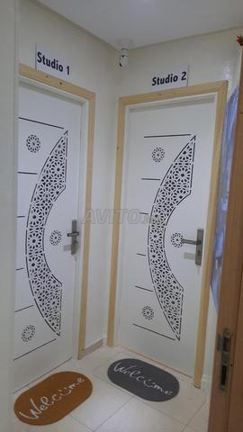 ستوديو شقة للإيجار في الدار البيضاء – أولفا — Photo 5