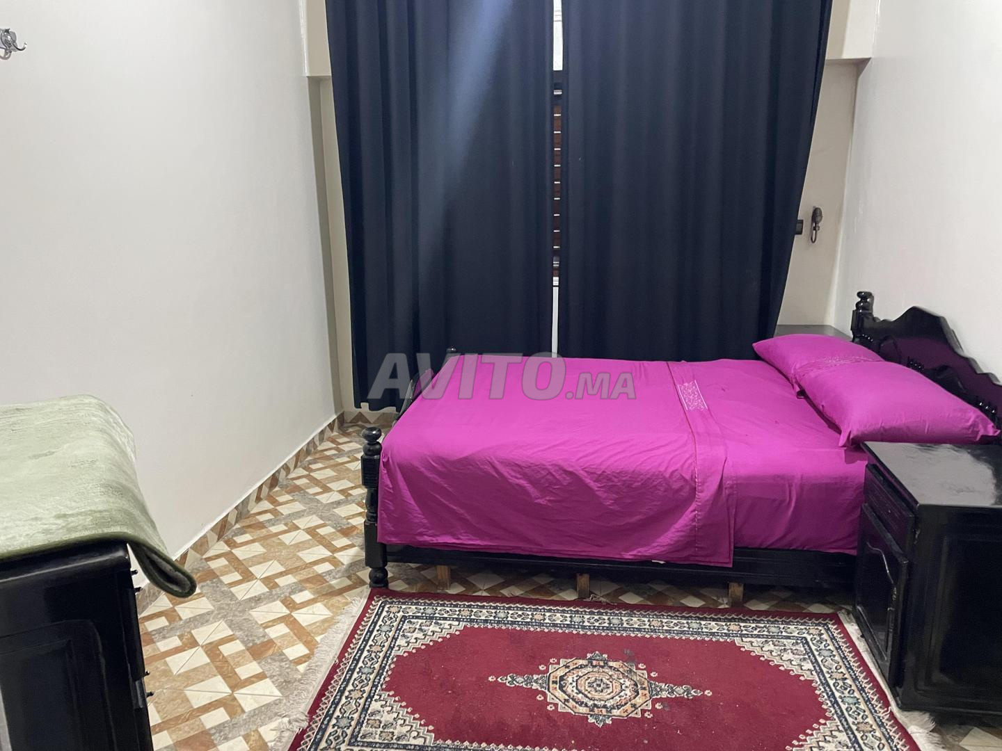 Appartement 50 m² à louer à Rabat — Photo 4
