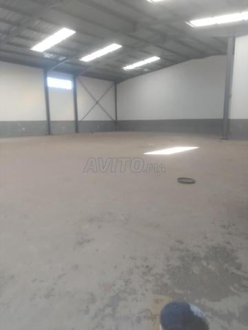 Commercial space 600 m² for rent in Mohammédia — Photo 2
