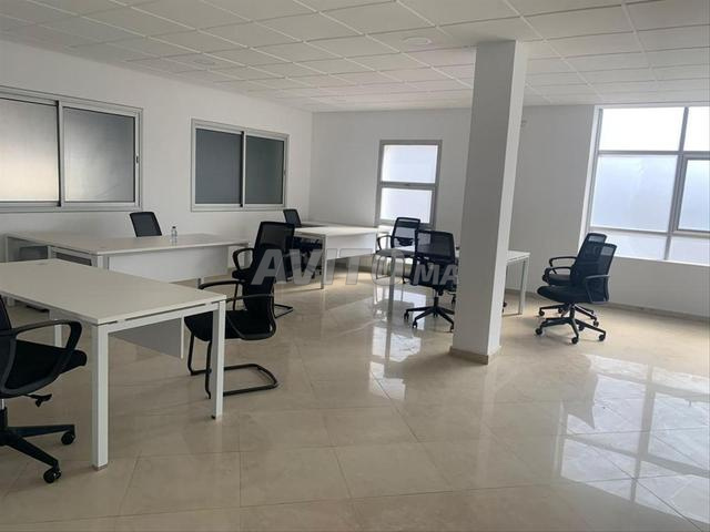 Commercial space 600 m² for rent in Mohammédia — Photo 7
