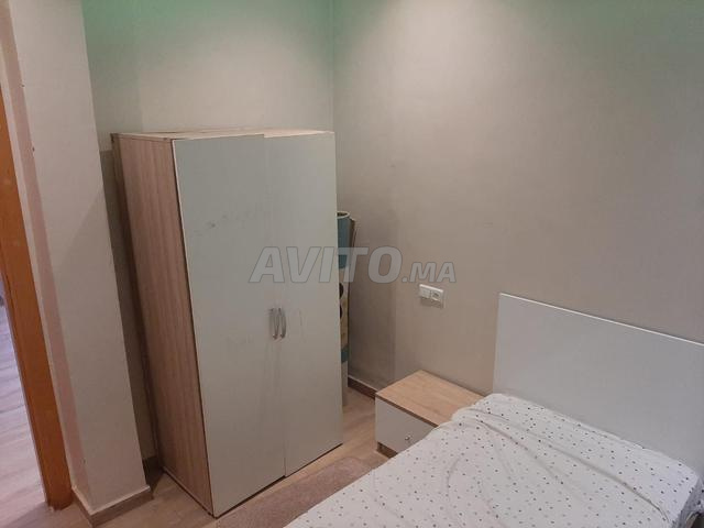 Furnished Apartment 67 m² for Rent in Marrakech (Es Saada) — Photo 5