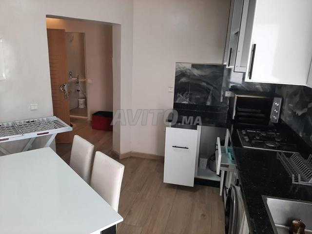 Furnished Apartment 67 m² for Rent in Marrakech (Es Saada) — Photo 7