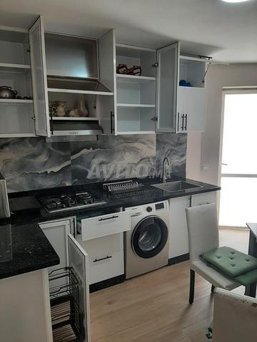 Furnished Apartment 67 m² for Rent in Marrakech (Es Saada) — Photo 9
