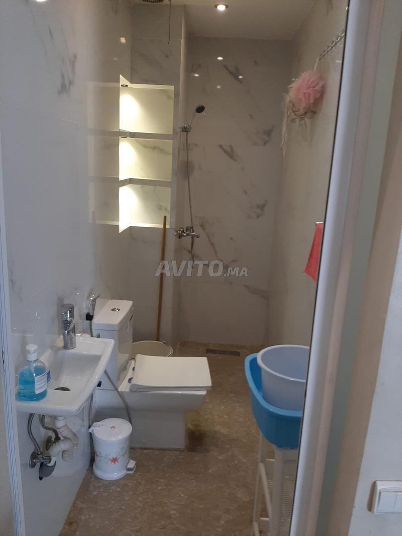 Furnished Apartment 67 m² for Rent in Marrakech (Es Saada) — Photo 14