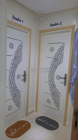شقة مُهَيَّأة للكراء اليومي 249 درهم في الدار البيضاء — Photo 6