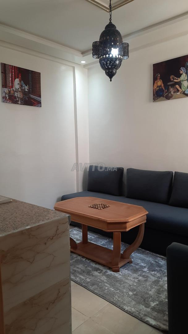 شقة مُهَيَّأة للكراء اليومي 249 درهم في الدار البيضاء — Photo 3