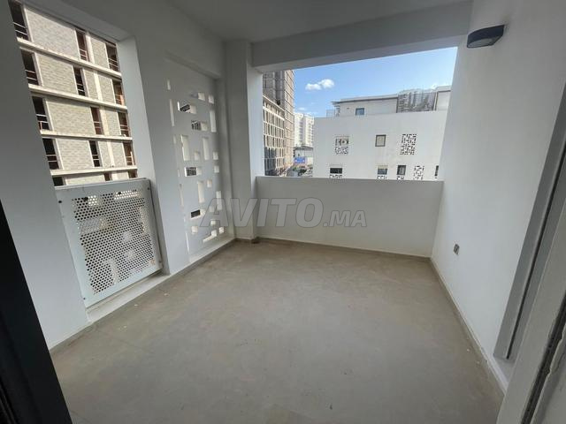 Appartement 2 chambres, 3 salles de bain à louer à Casablanca Finance City — Photo 15