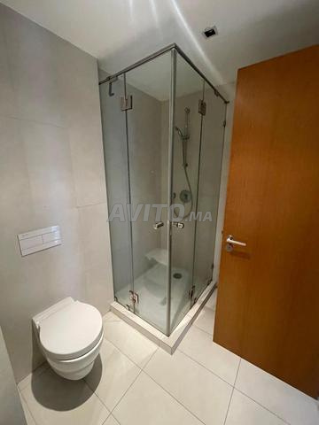 Appartement 2 chambres, 3 salles de bain à louer à Casablanca Finance City — Photo 23