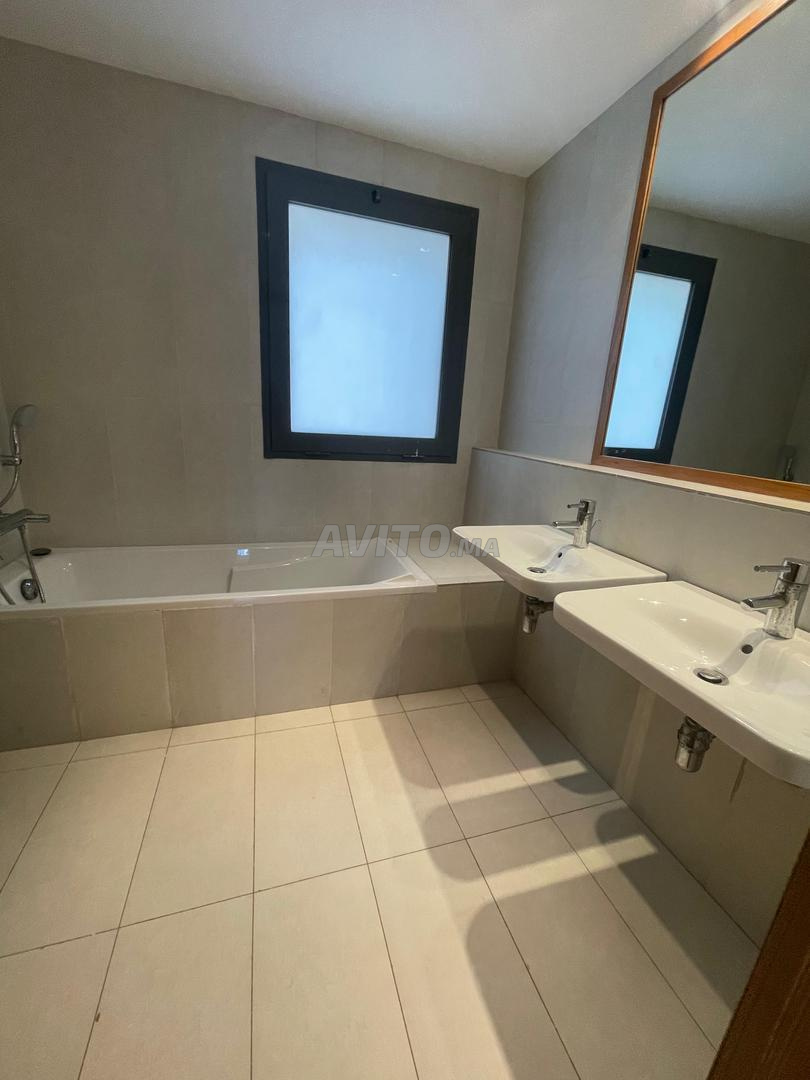 Appartement 2 chambres, 3 salles de bain à louer à Casablanca Finance City — Photo 12