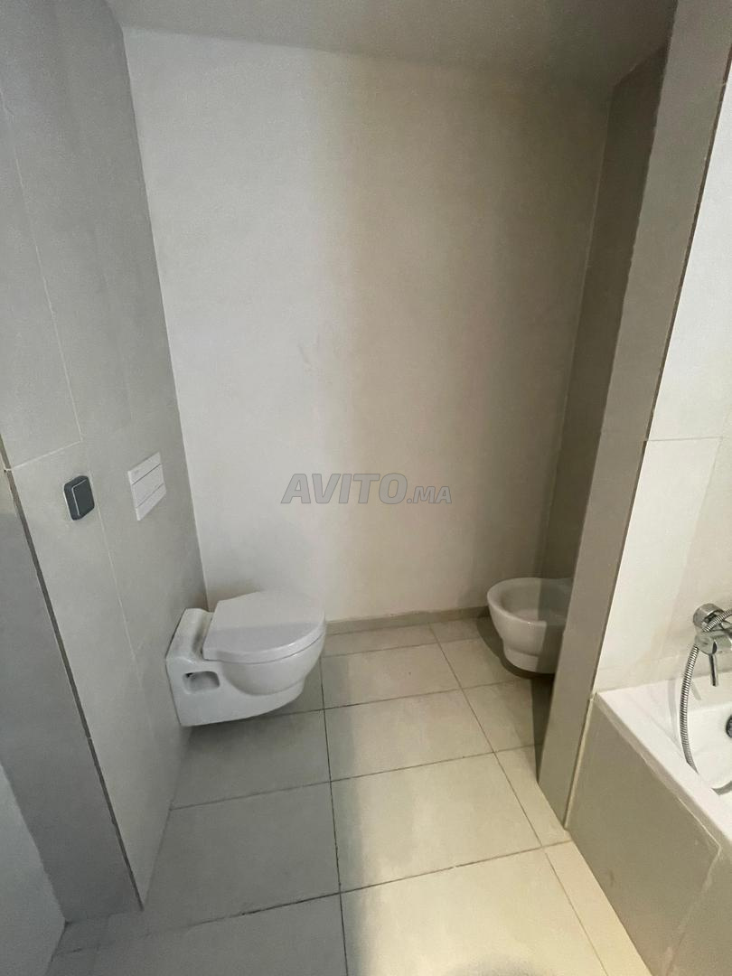 Appartement 2 chambres, 3 salles de bain à louer à Casablanca Finance City — Photo 18