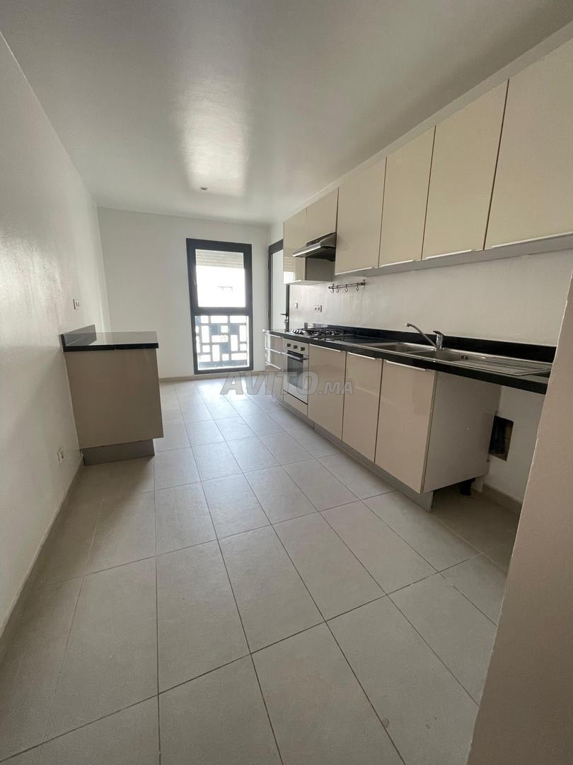 Appartement 2 chambres, 3 salles de bain à louer à Casablanca Finance City — Photo 32