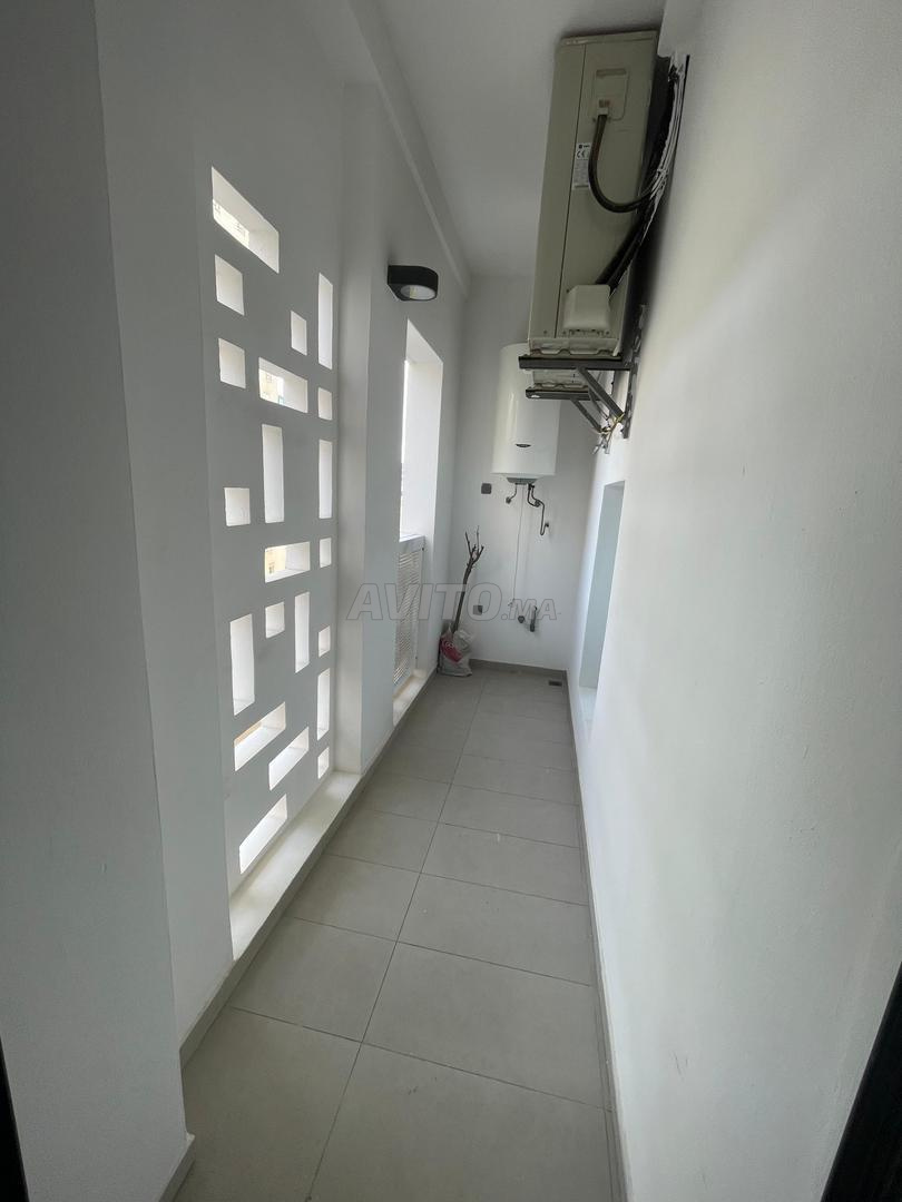 Appartement 2 chambres, 3 salles de bain à louer à Casablanca Finance City — Photo 34