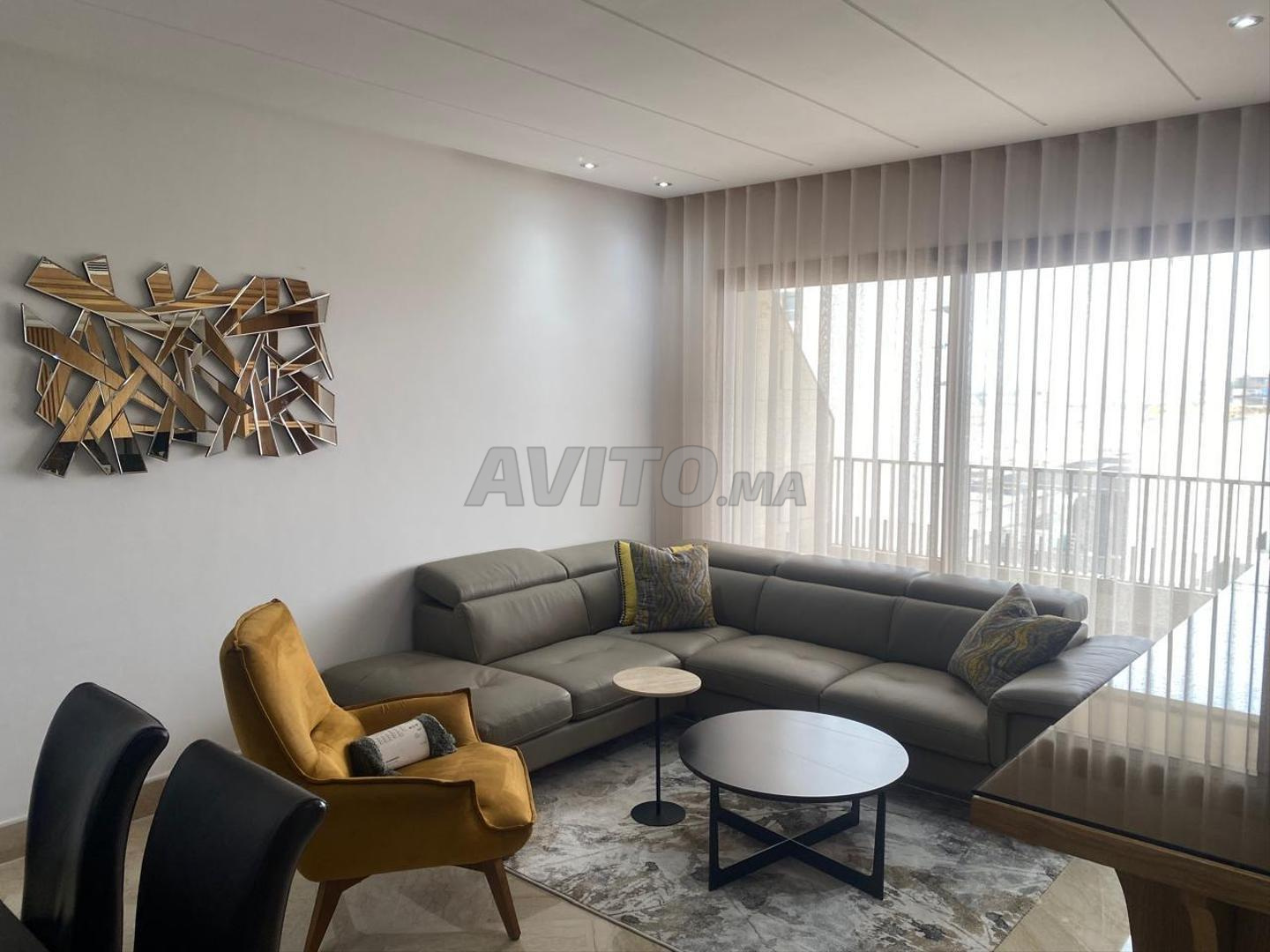 Furnished Apartment for Rent in Casablanca (CfC) — Photo 3