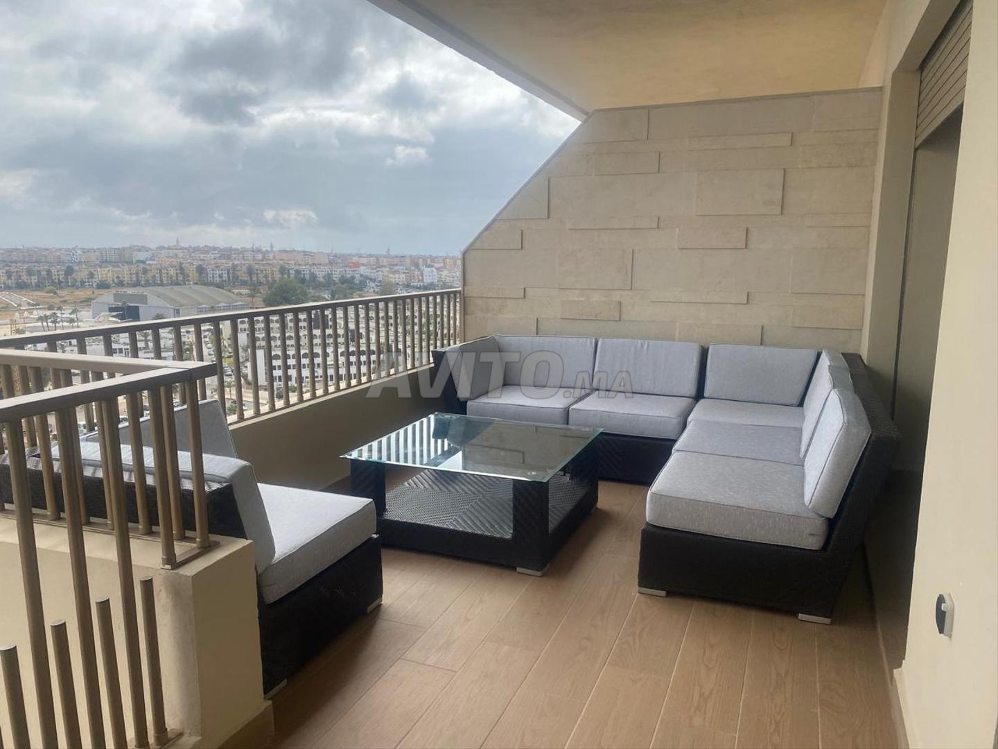 Furnished Apartment for Rent in Casablanca (CfC) — Photo 5