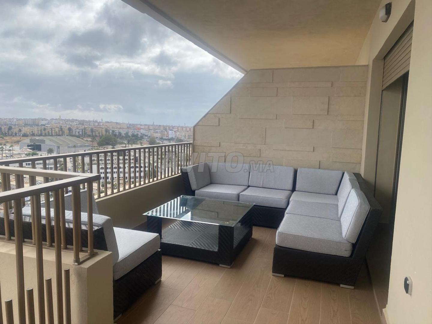 Furnished Apartment for Rent in Casablanca (CfC) — Photo 7