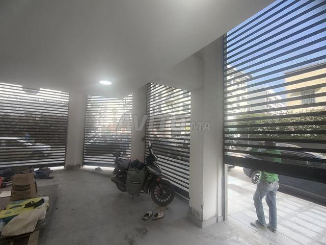 Magasin 100 m² à louer à Casablanca, Quartier Les Hôpitaux — Photo 5