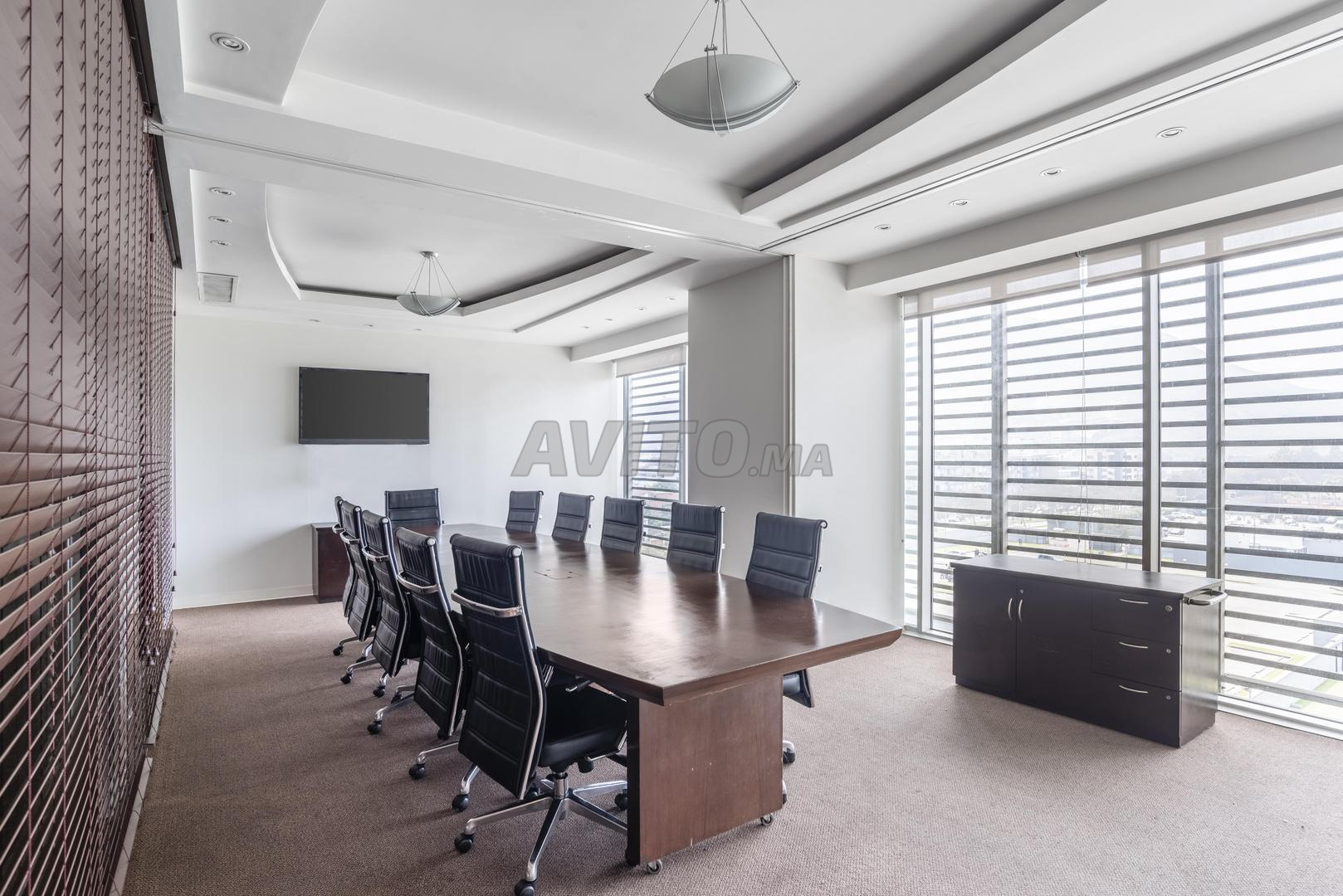 Bureau 30 m² à louer à Casablanca, Centre Ville — Photo 9