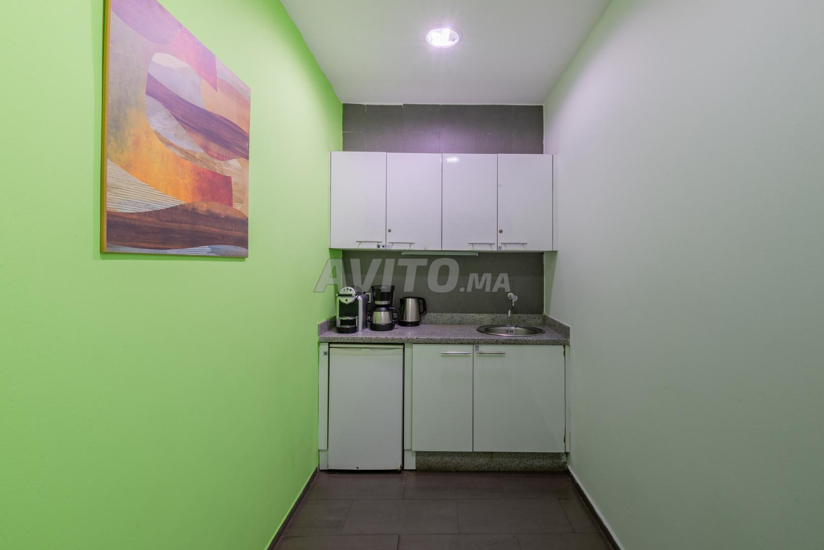 Bureau 30 m² à louer à Casablanca, Centre Ville — Photo 13