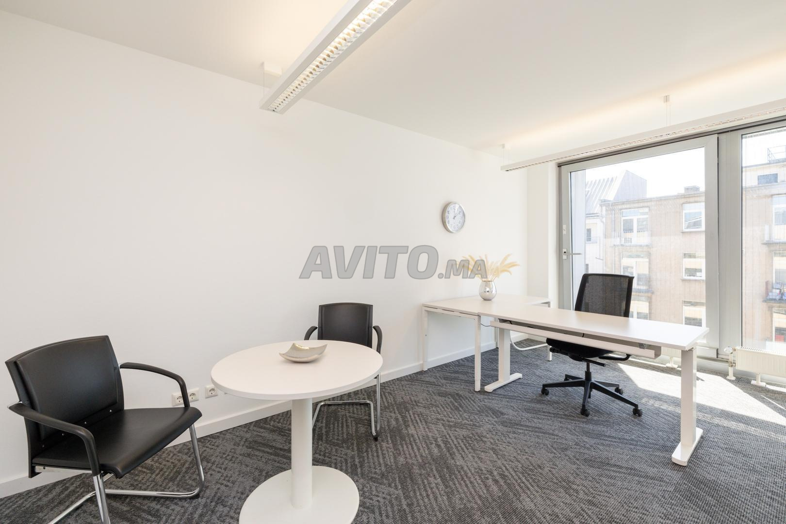 Office 30 m² for rent in Casablanca (Maarif) — Photo 20