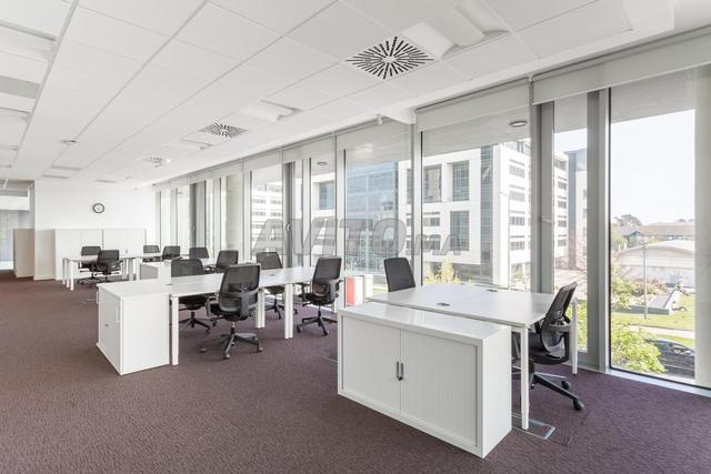 45 m² Office for Rent in Rabat, Mahaj Ryad — Photo 18