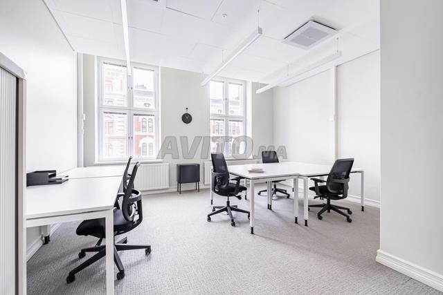 45 m² Office for Rent in Rabat, Mahaj Ryad — Photo 20