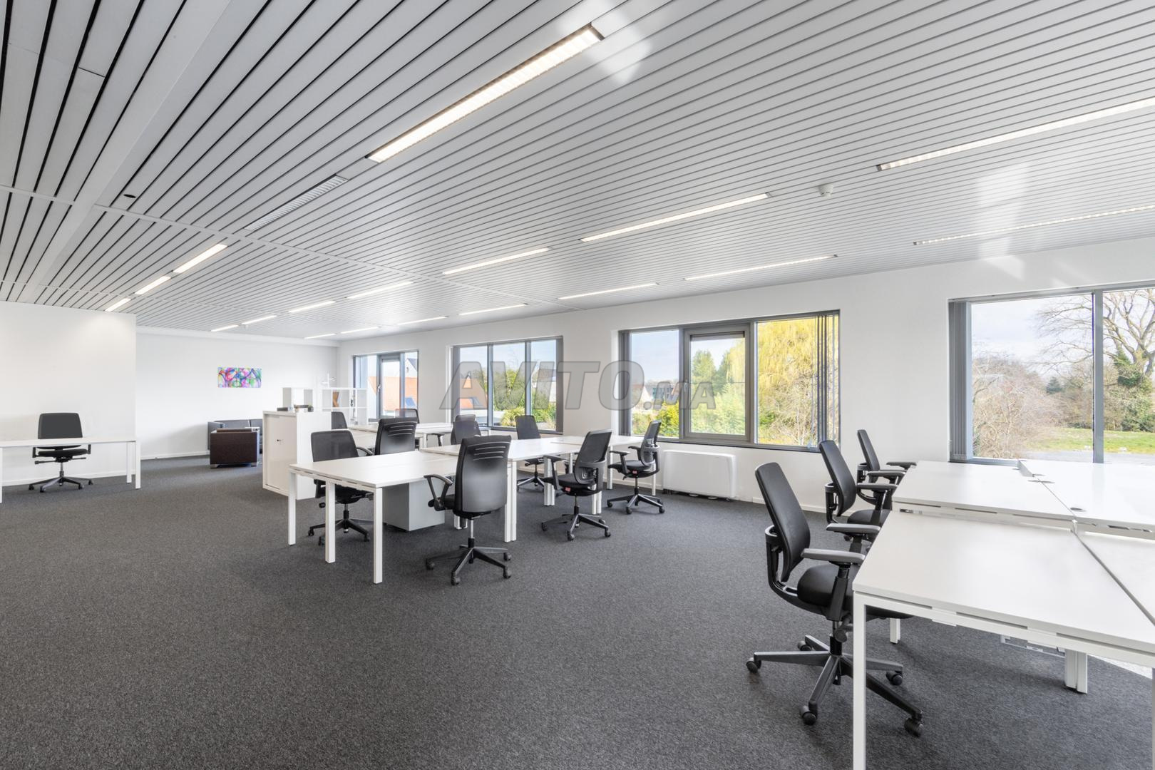 45 m² Office for Rent in Rabat, Mahaj Ryad — Photo 13