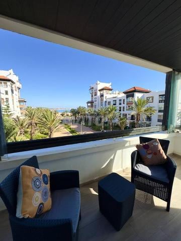 Luxury Marina Apartment