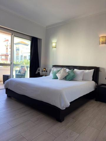 Appartement de luxe à louer à Agadir — Photo 2