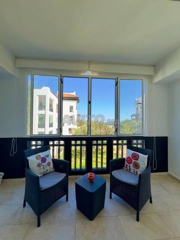 Appartement de luxe à louer à Agadir — Photo 5