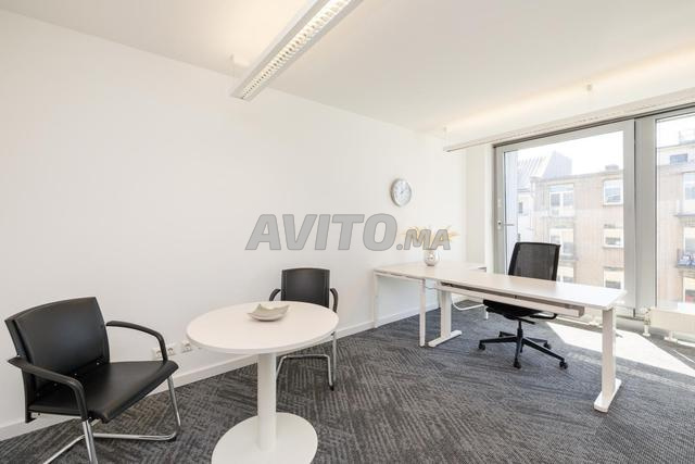 Bureau 15 m² à louer à Casablanca, CIL Harmony Business — Photo 4