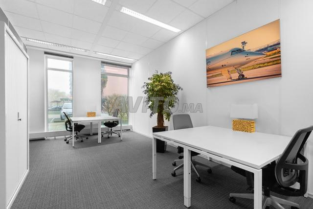 Bureau 15 m² à louer à Casablanca, CIL Harmony Business — Photo 12