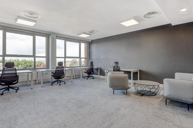 Bureau 15 m² à louer à Casablanca, CIL Harmony Business — Photo 18