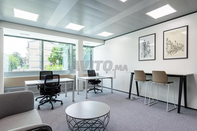 Bureau 15 m² à louer à Casablanca, CIL Harmony Business — Photo 20