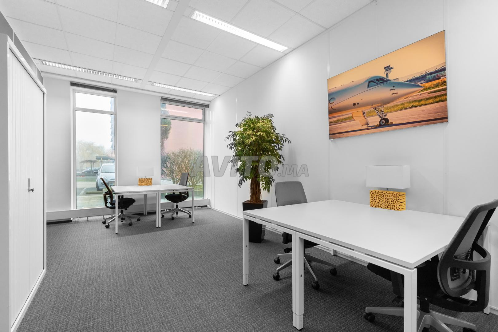 Bureau 15 m² à louer à Casablanca, CIL Harmony Business — Photo 11