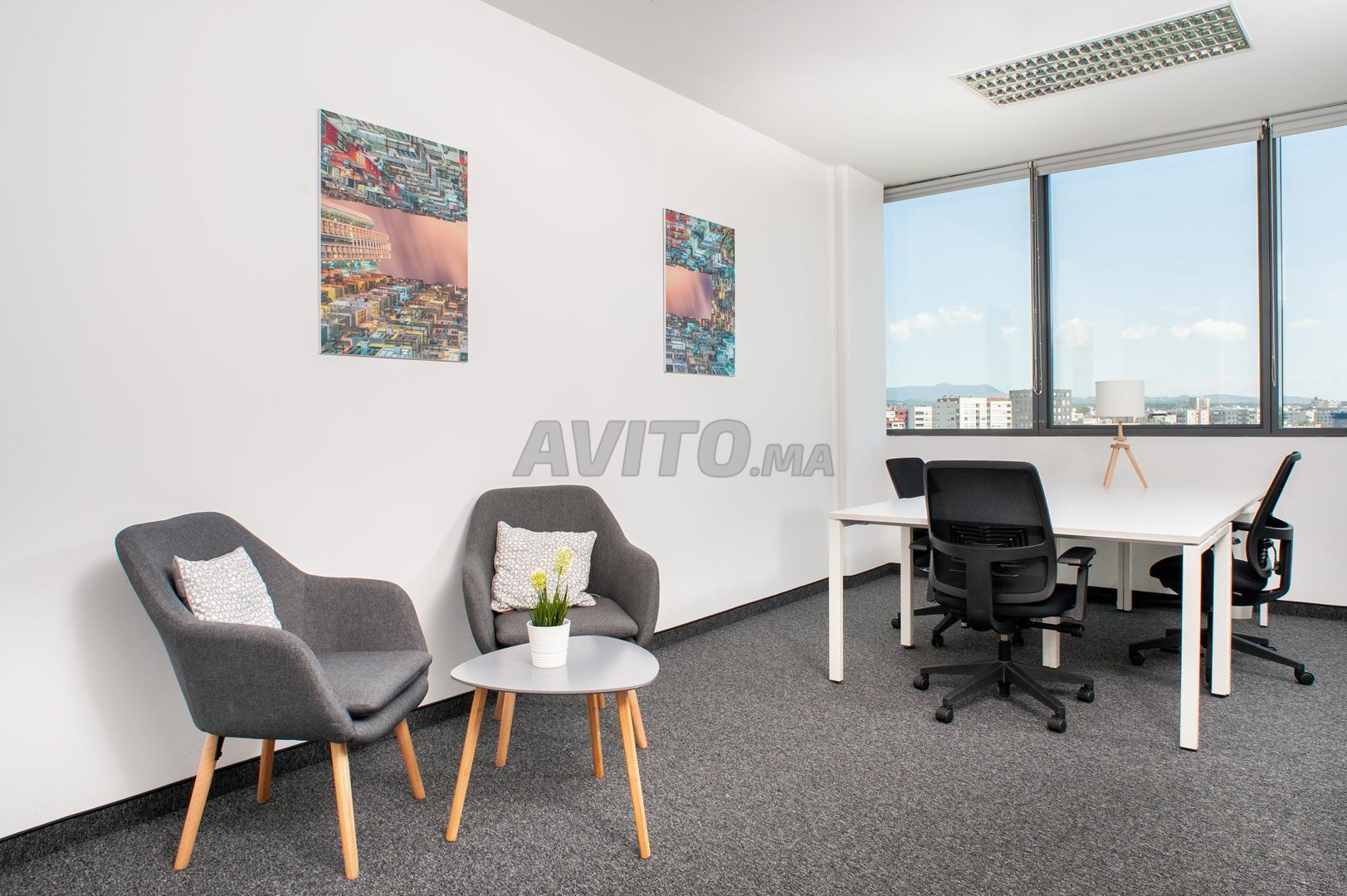 Bureau 15 m² à louer à Casablanca, CIL Harmony Business — Photo 15