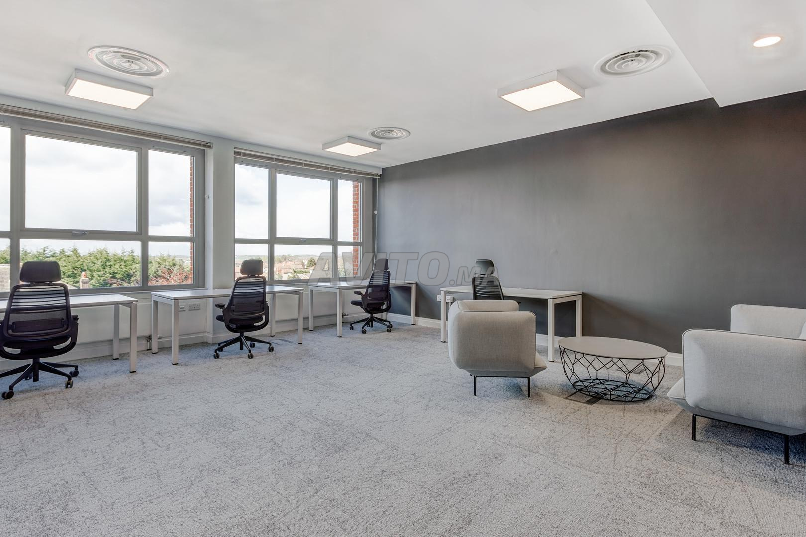 Bureau 15 m² à louer à Casablanca, CIL Harmony Business — Photo 17