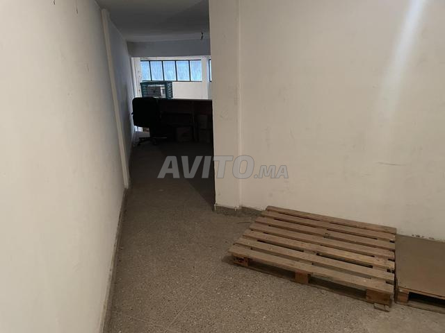 محل تجاري 188 م² للبيع في الدار البيضاء — Photo 4